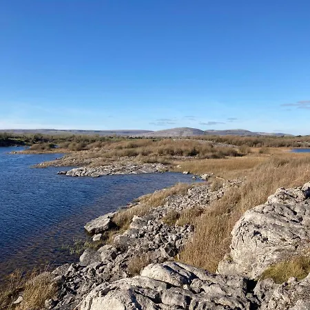 Burren Glamping Dome - 1 Bed Lux Pets Welcome *
