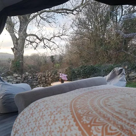 펜션 Burren Glamping Dome - 1 Bed Lux Pets Welcome Boston