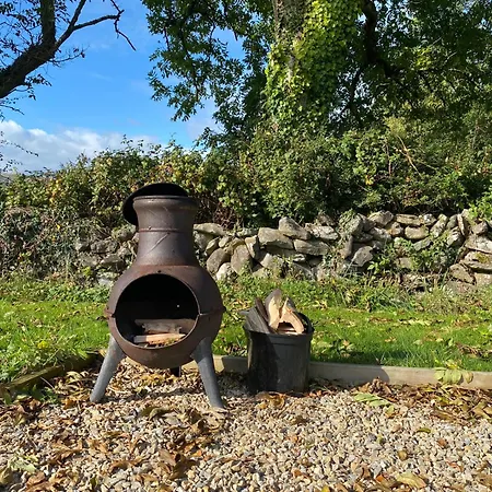 펜션 Burren Glamping Dome - 1 Bed Lux Pets Welcome