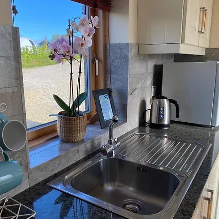 Holiday home Burren Glamping Dome - 1 Bed Lux Pets Welcome *