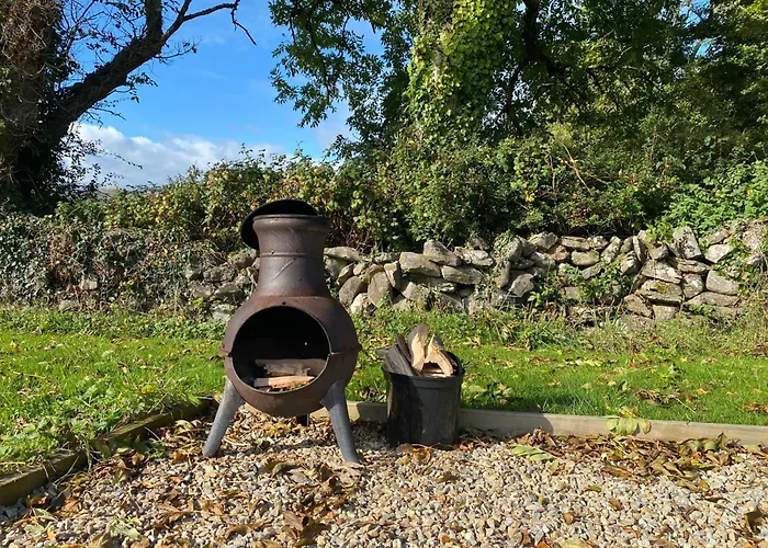 Casa vacanze Burren Glamping Dome - 1 Bed Lux Pets Welcome